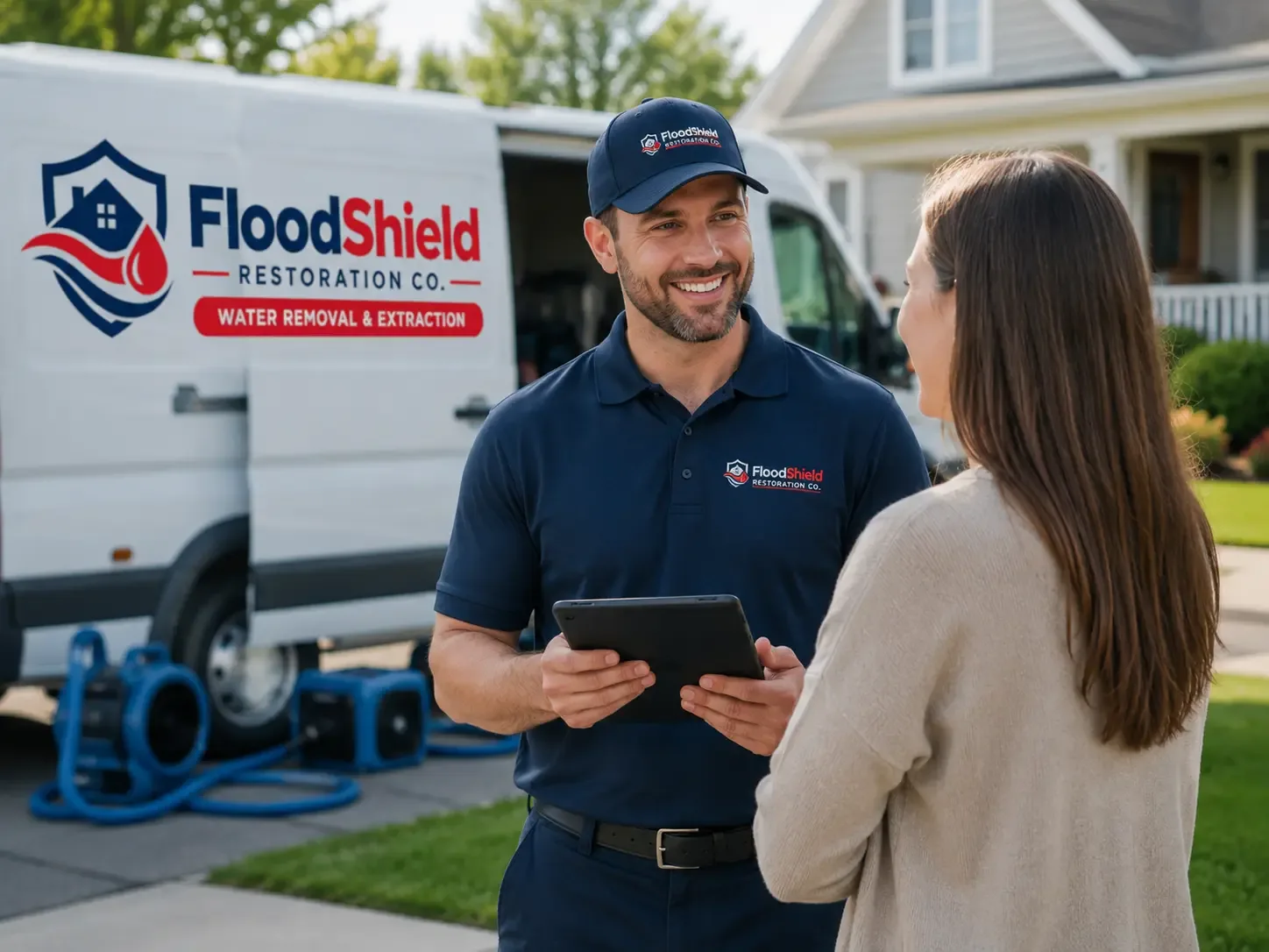 Flood Damage Restoration Lewellen, NE FAQs
